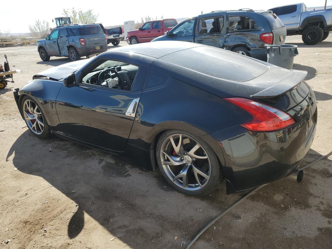 2016 NISSAN 370Z BASE - Image 2