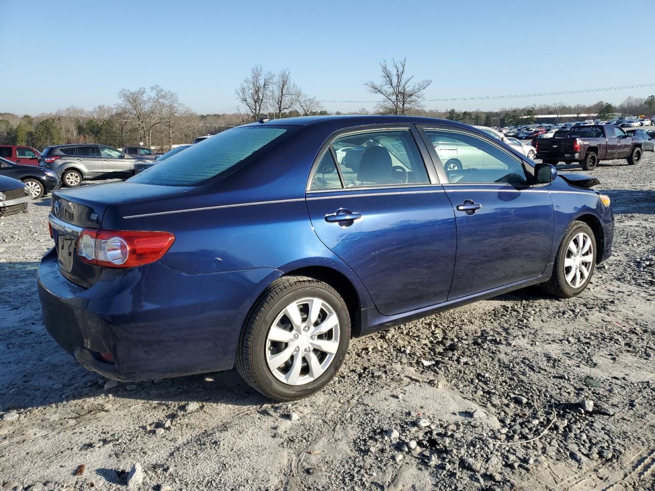 2013 TOYOTA COROLLA BA - Image 3