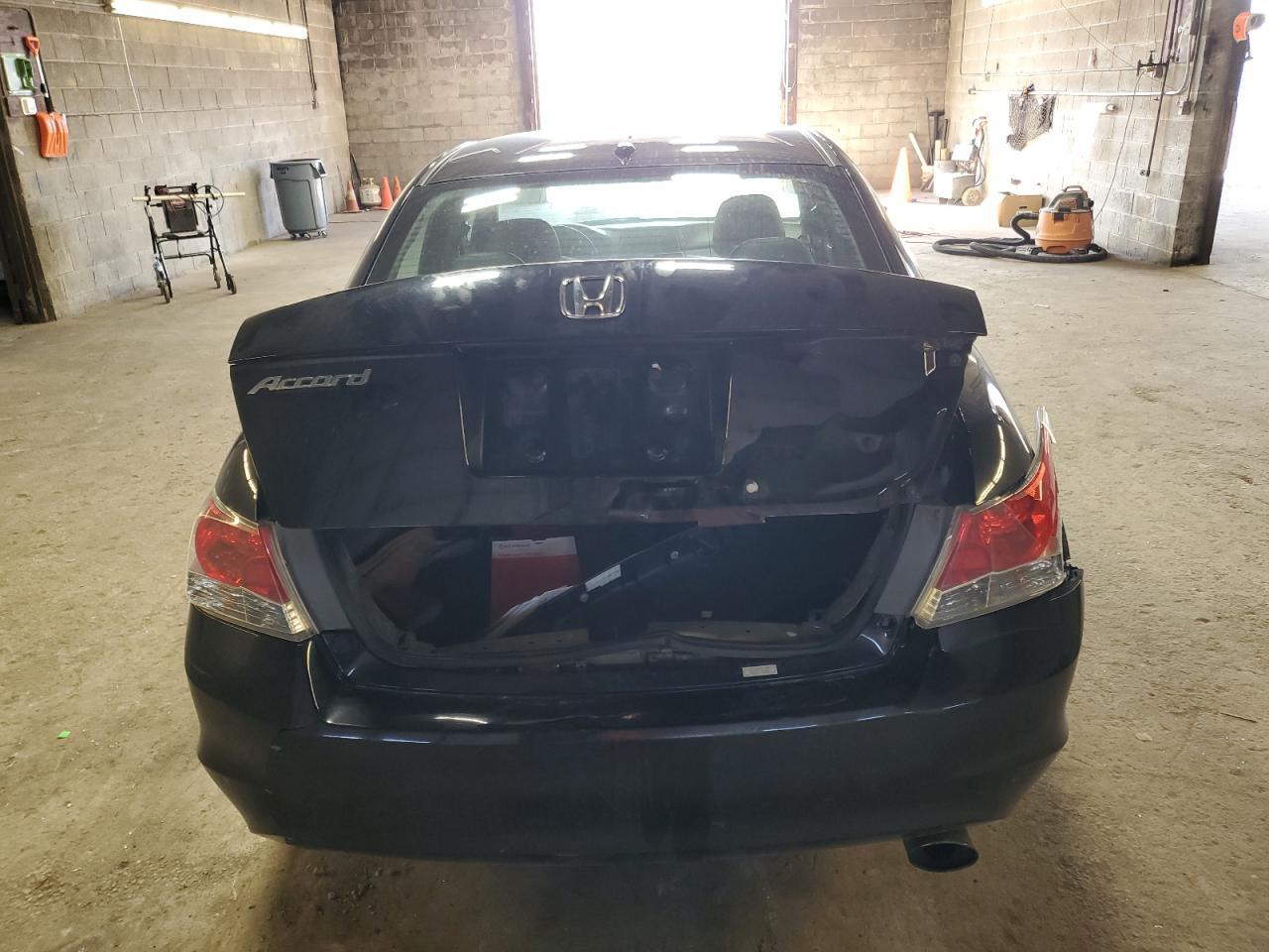 2010 HONDA ACCORD EXL - Фото 6