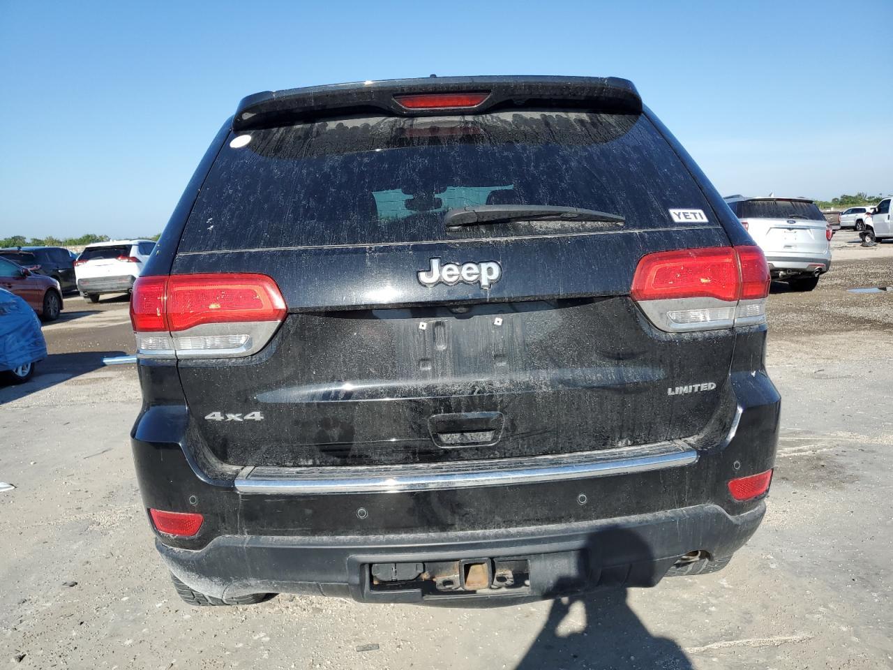 2018 JEEP GRAND CHER - Фото 6