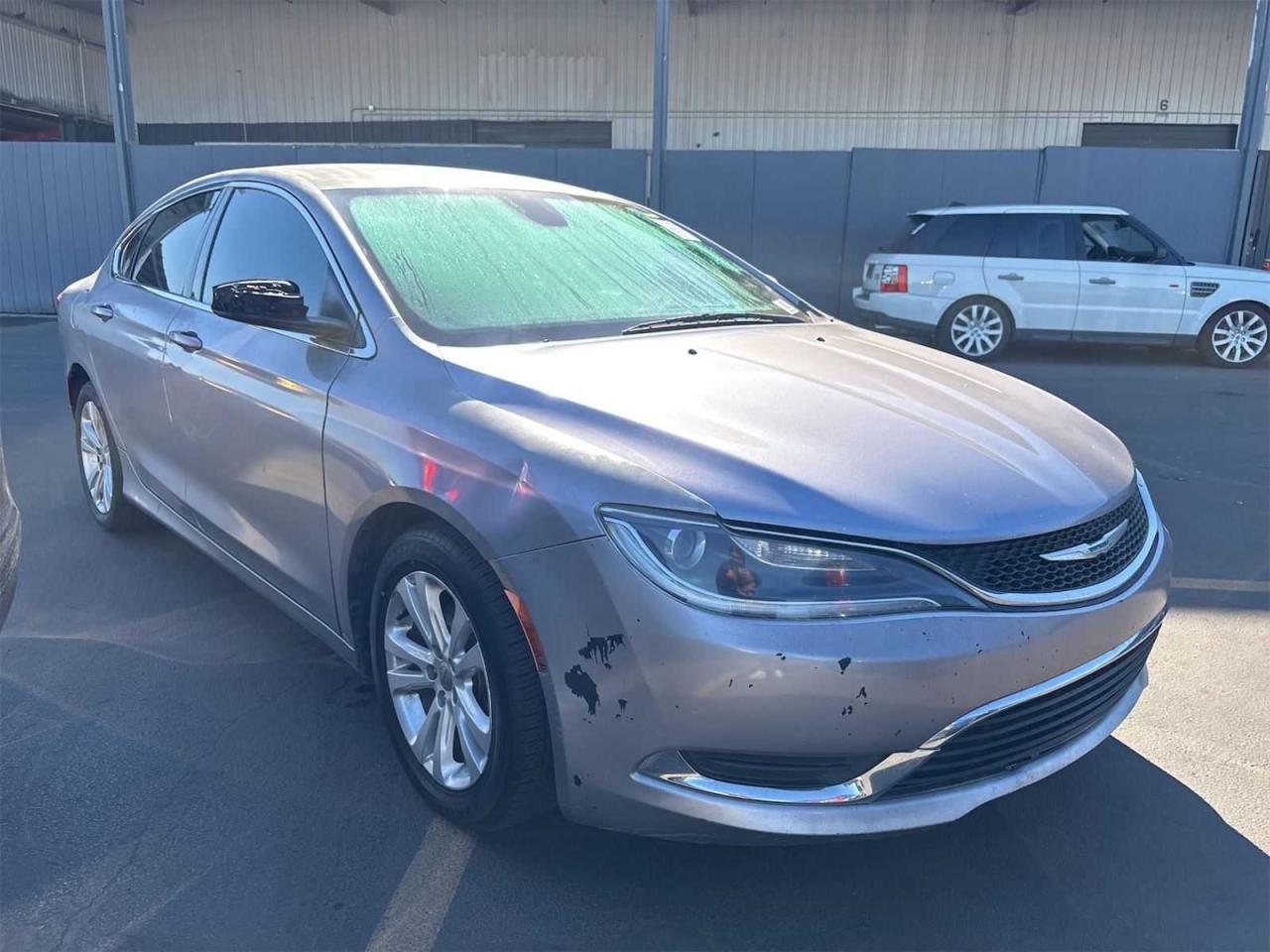 2015 CHRYSLER 200 LIMITE