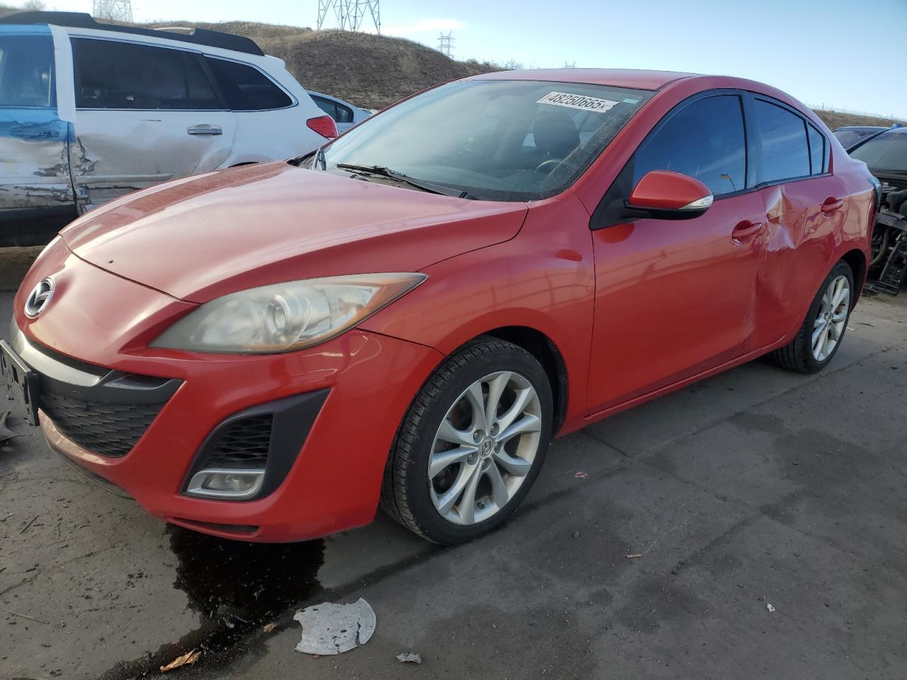 2010 MAZDA 3 S