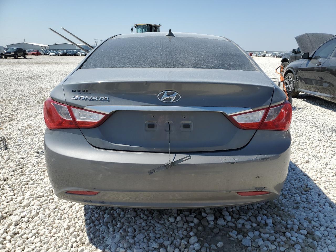 2013 HYUNDAI SONATA GLS - Фото 6