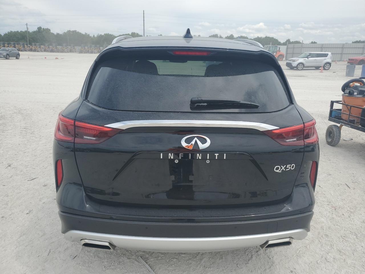2020 INFINITI QX50 PURE - Фото 6