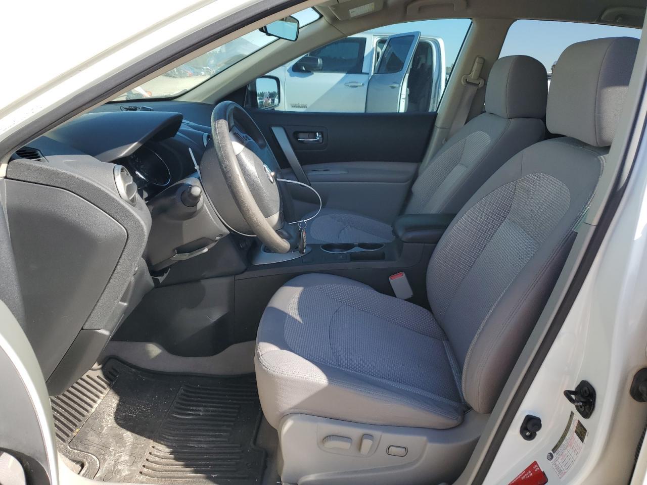 2013 NISSAN ROGUE S - Image 7