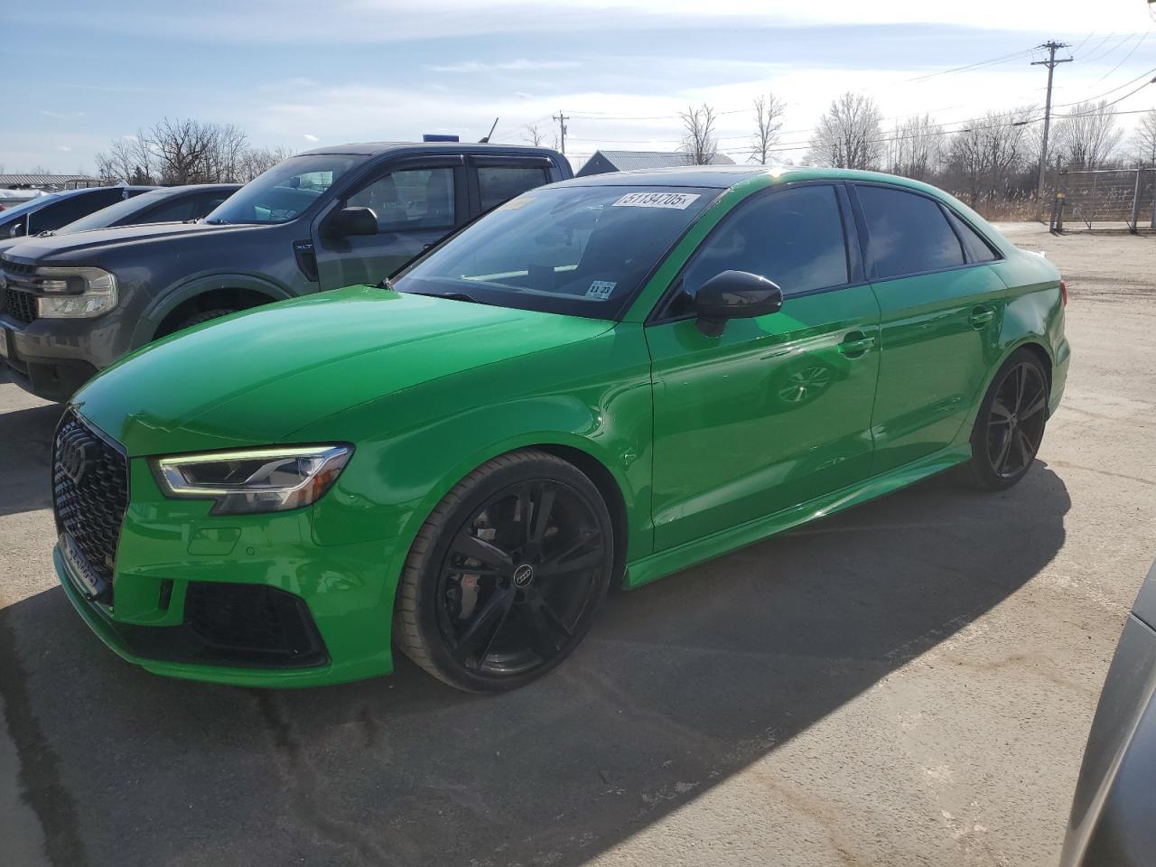 2018 AUDI RS3