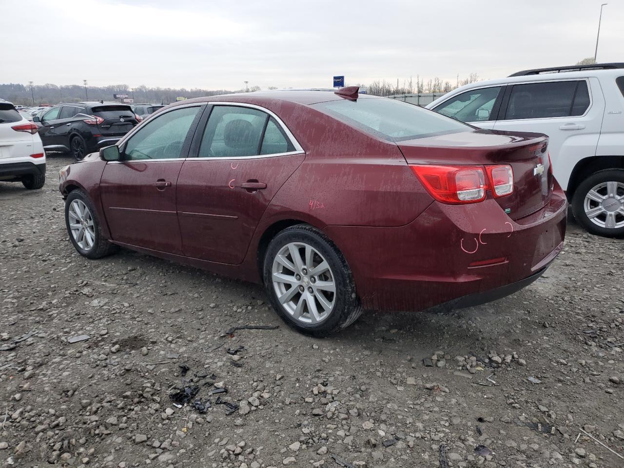2015 CHEVROLET MALIBU 2LT - Image 2