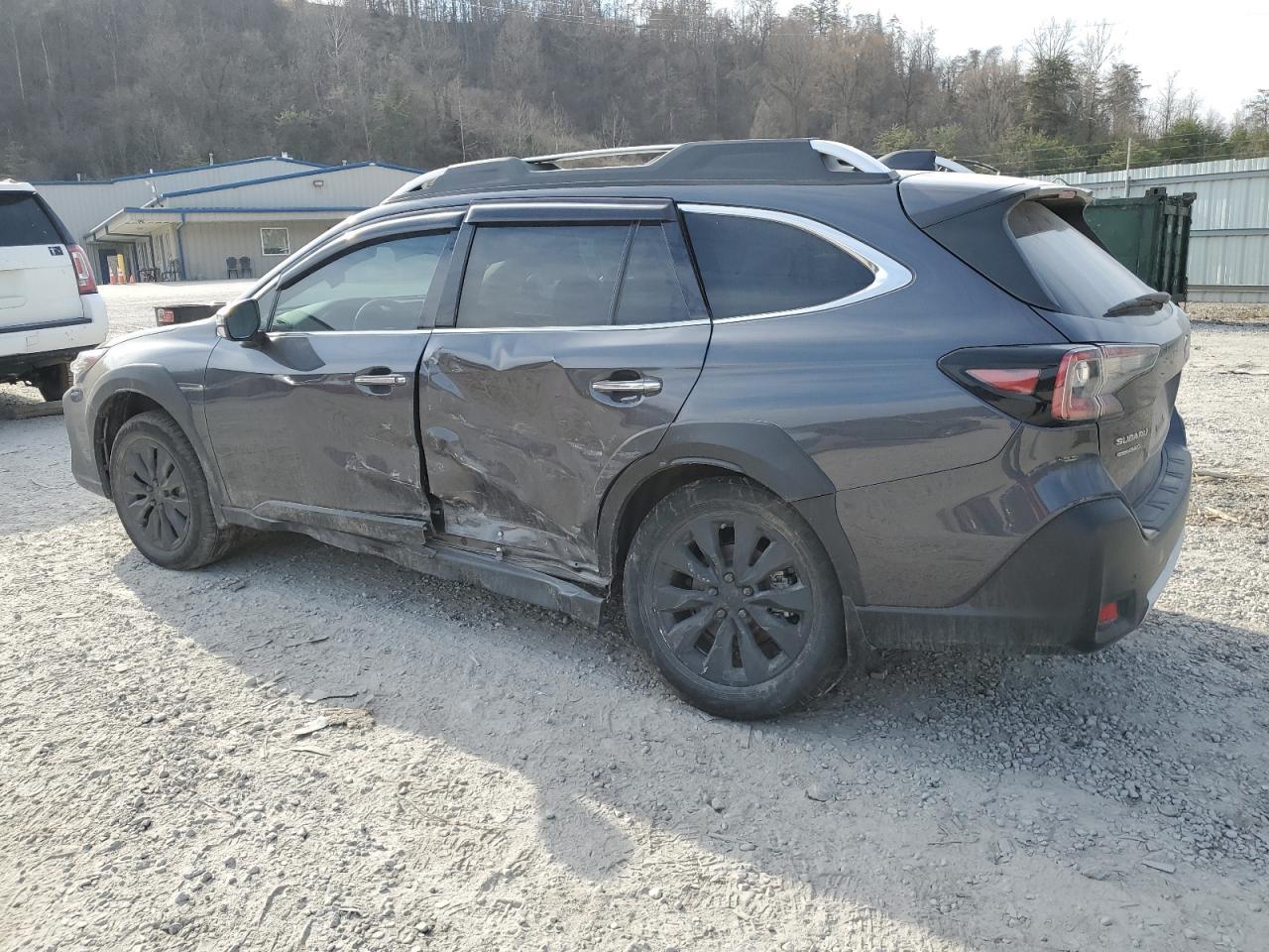 2024 SUBARU OUTBACK TO - Image 2