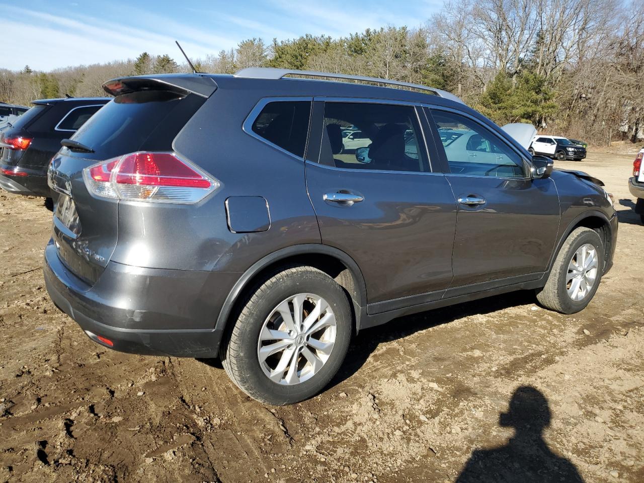 2015 NISSAN ROGUE S - Image 3