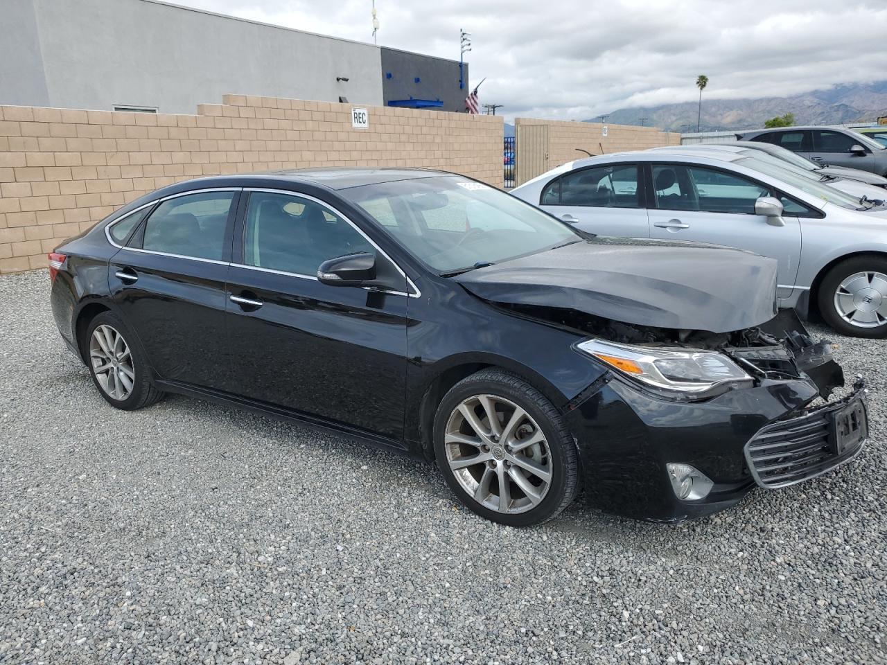 2014 TOYOTA AVALON BAS - Фото 4