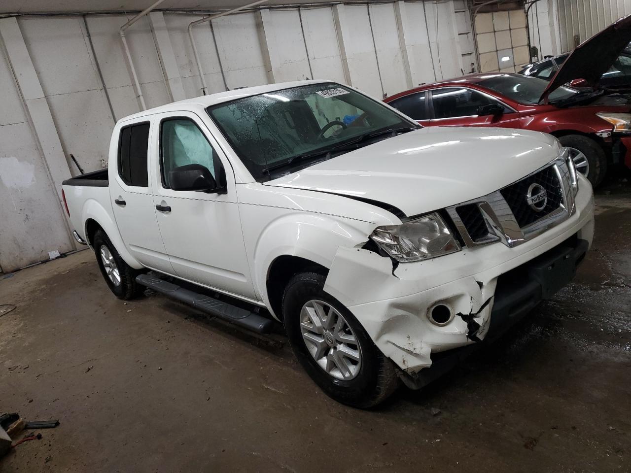 2019 NISSAN FRONTIER S - Фото 4