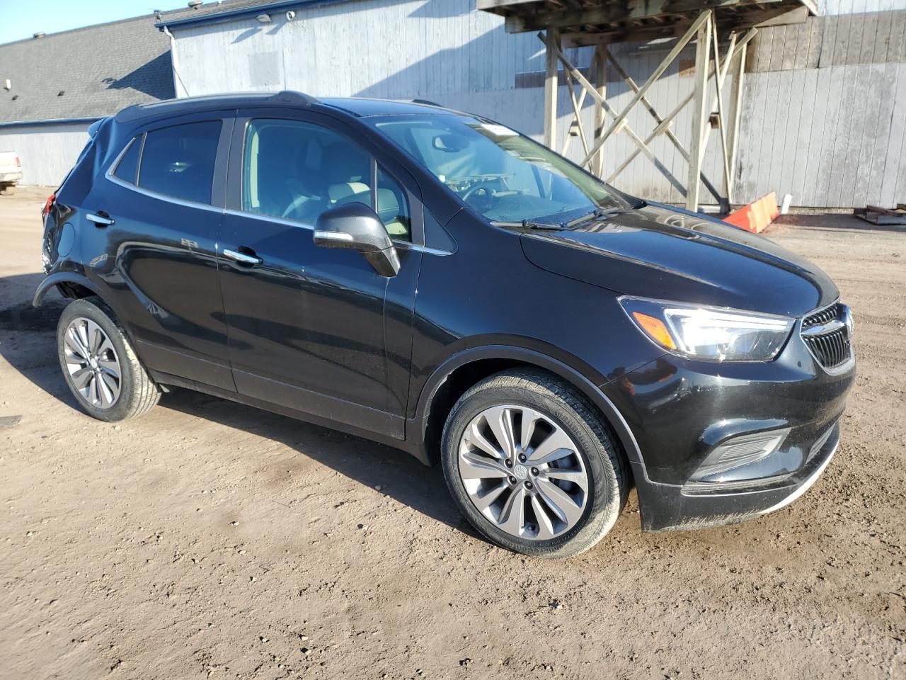 2019 BUICK ENCORE PRE - Фото 4