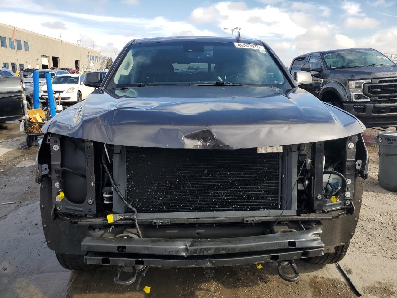 2015 CHEVROLET TAHOE K150 - Фото 5