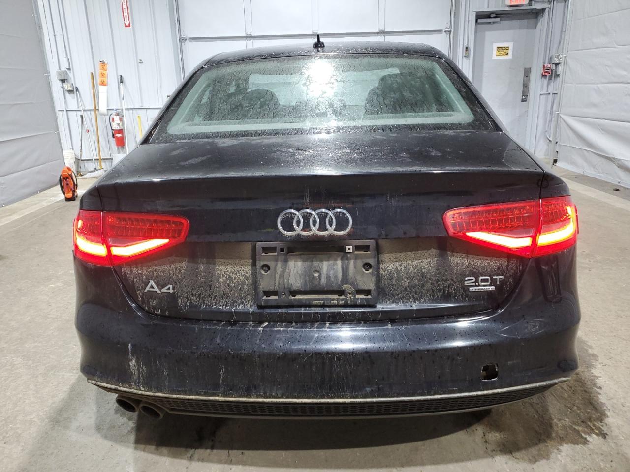 2015 AUDI A4 PREMIUM - Image 6