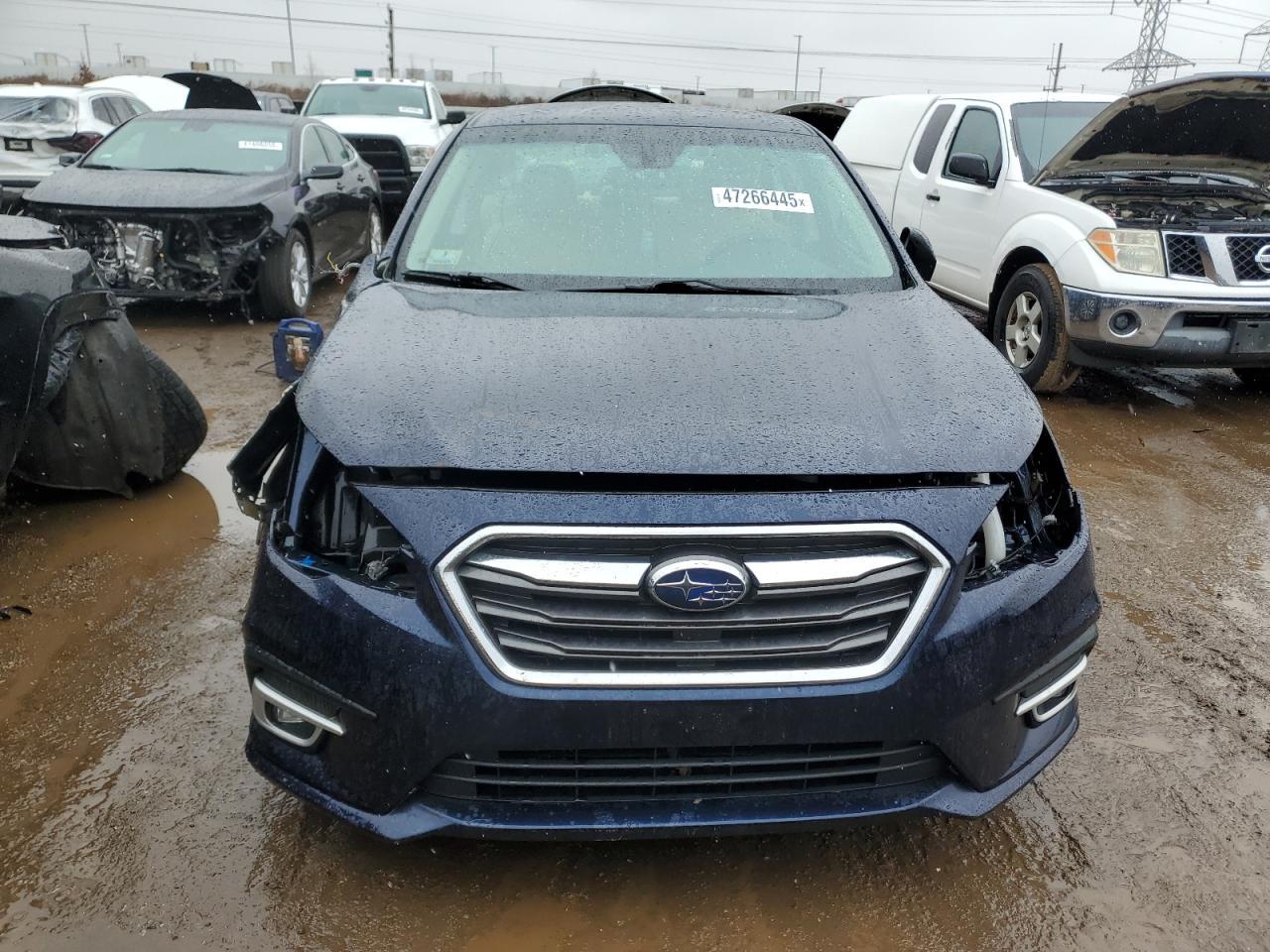 2018 SUBARU LEGACY 2.5 - Image 5