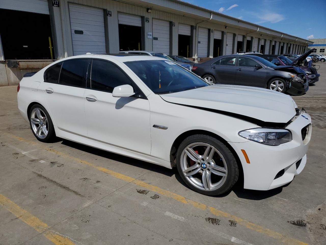 2013 BMW 535 XI - Фото 4