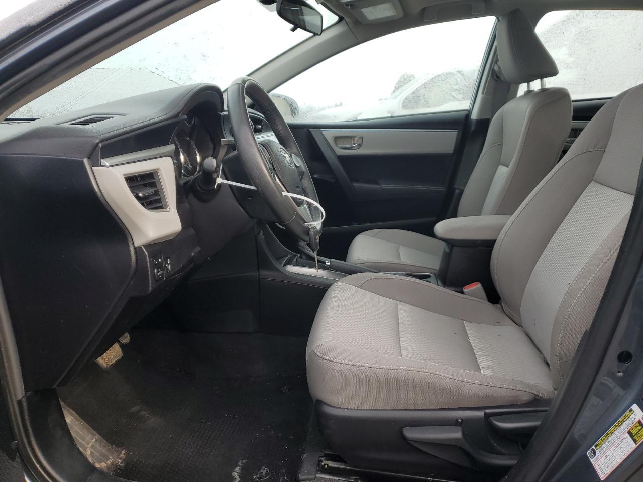 2016 TOYOTA COROLLA L - Image 7