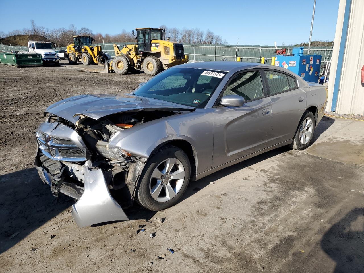 2013 DODGE CHARGER SE