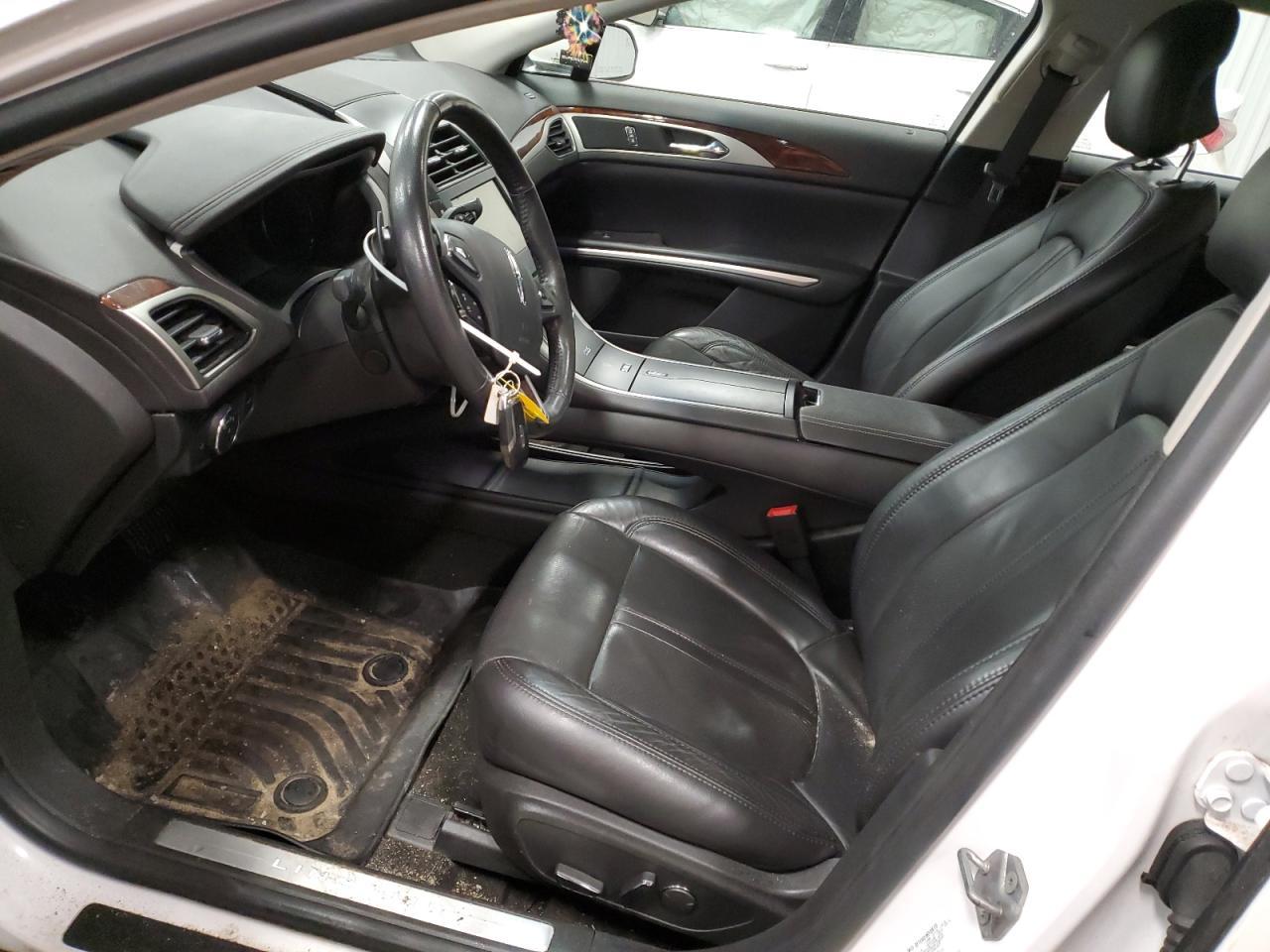 2014 LINCOLN MKZ - Image 7