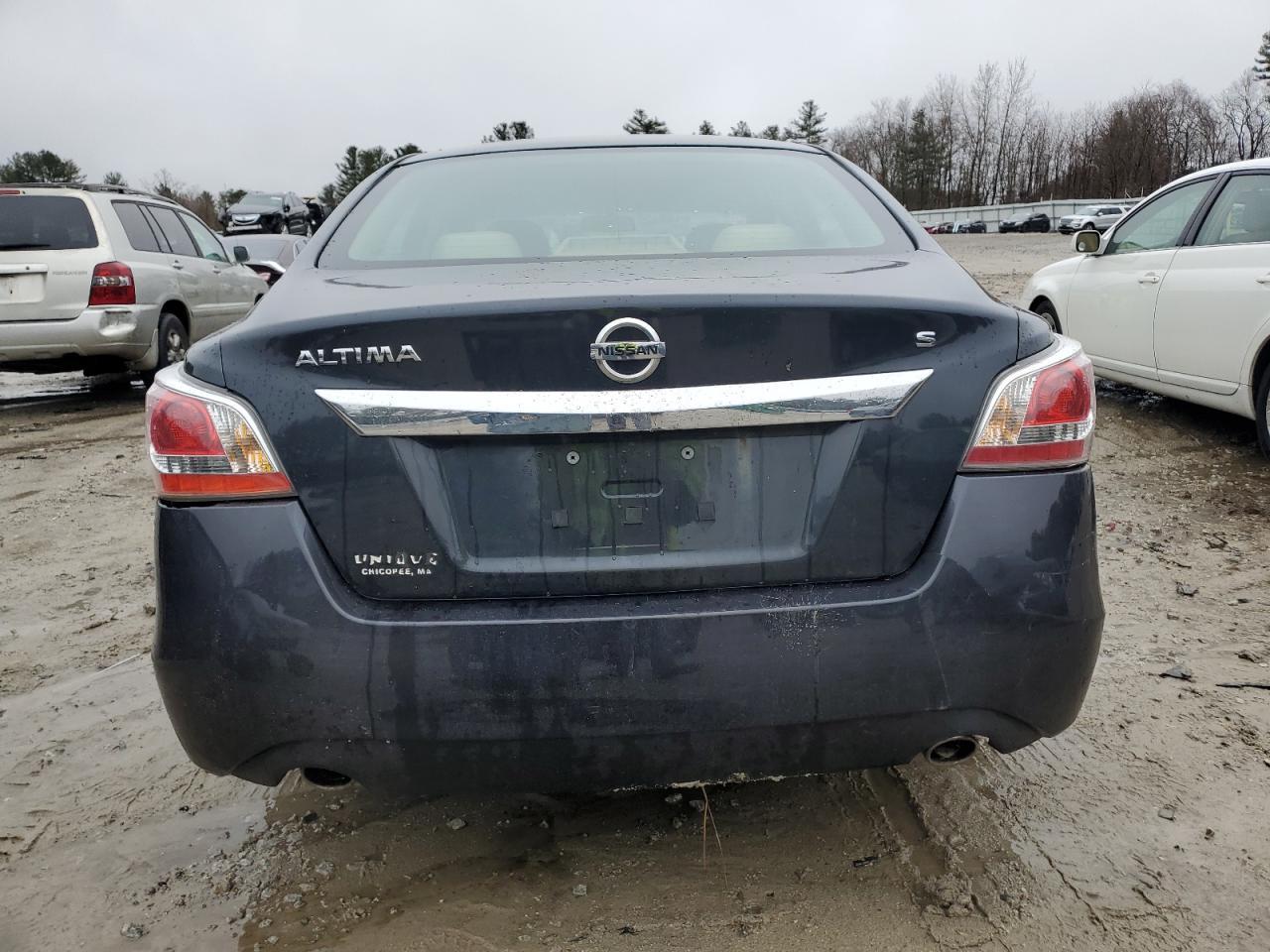2015 NISSAN ALTIMA 2.5 - Image 6