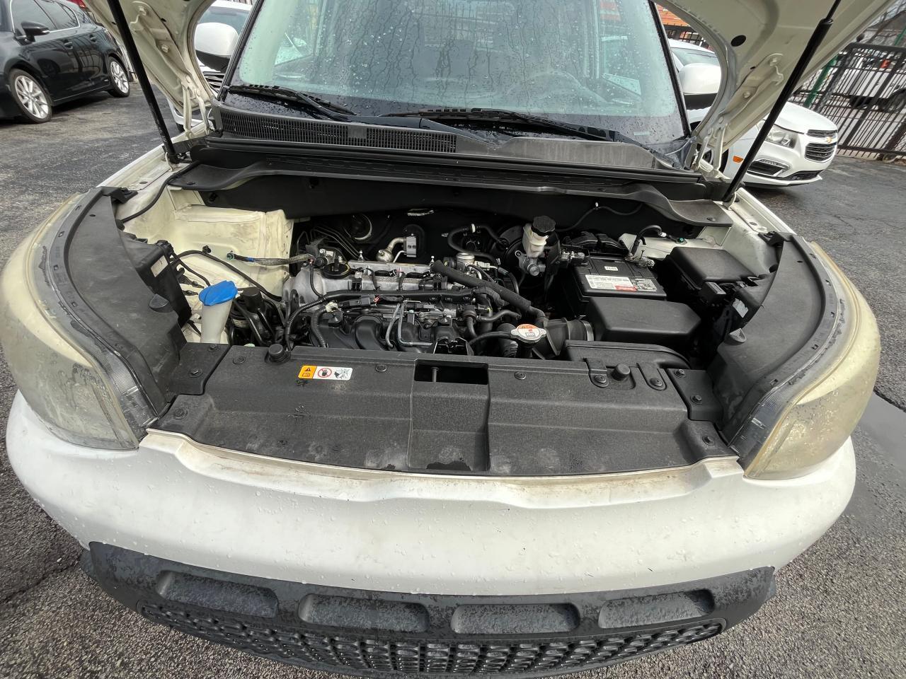 2014 KIA SOUL - Фото 7