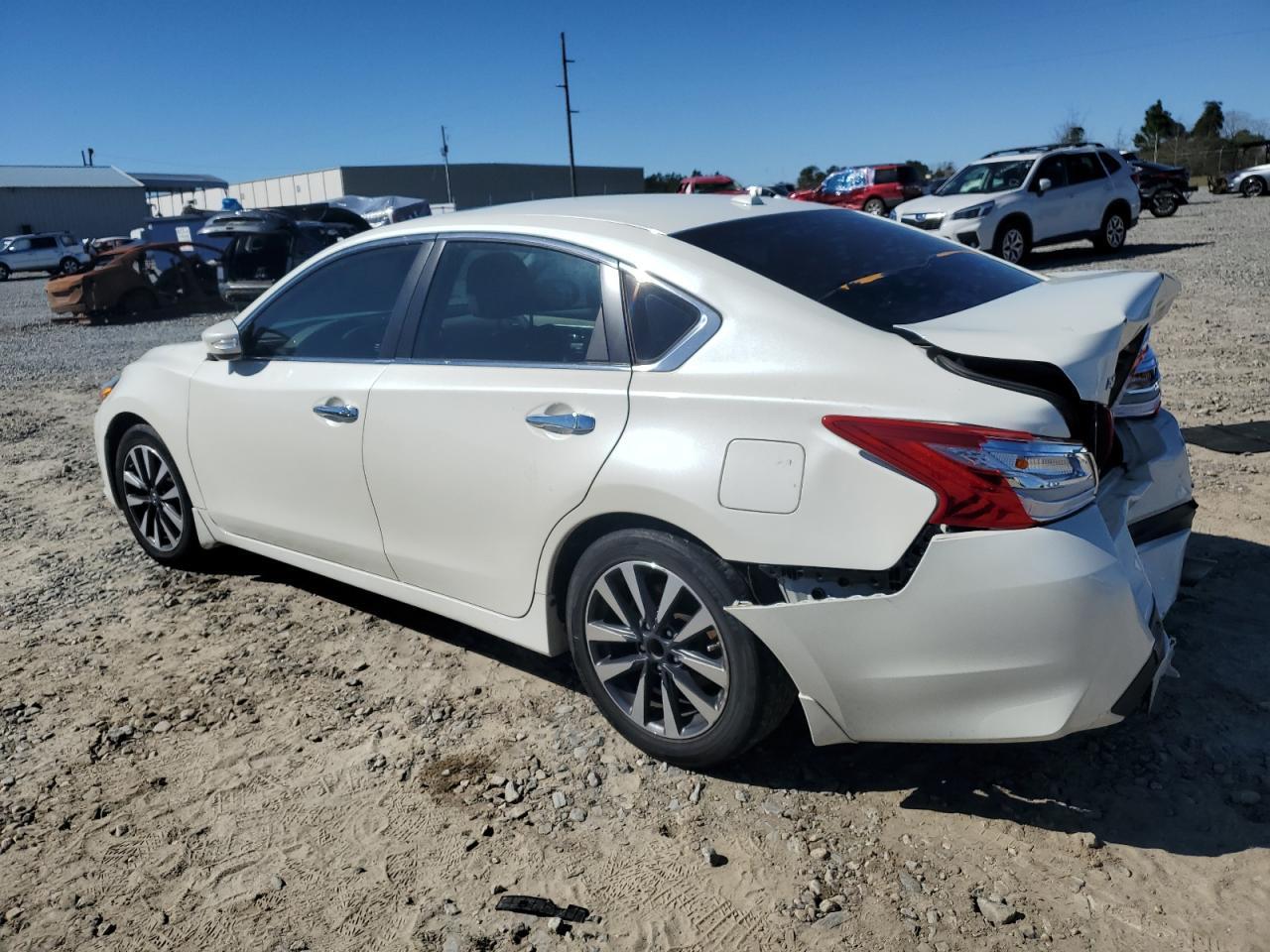 2017 NISSAN ALTIMA 2.5 - Image 2
