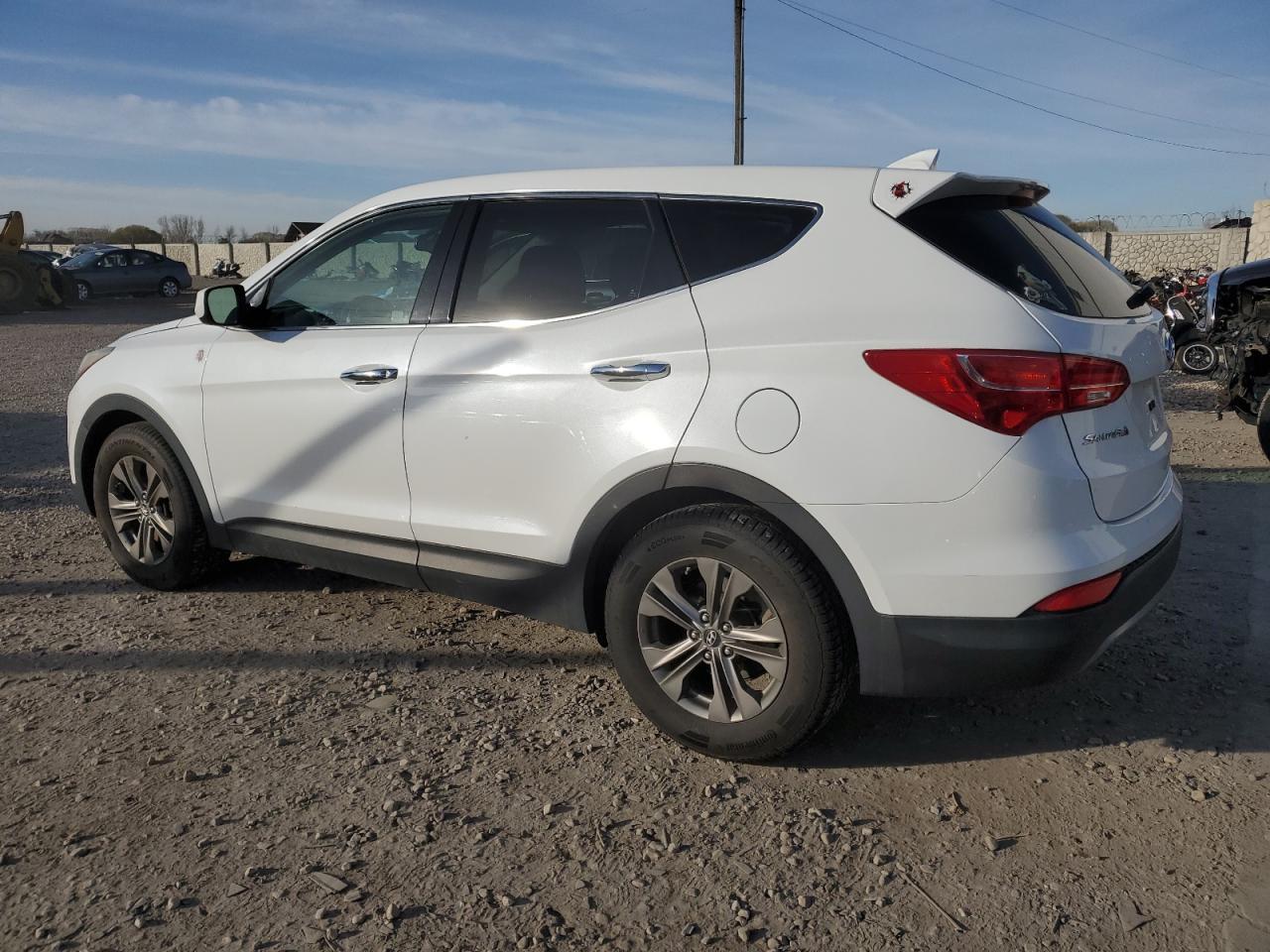 2013 HYUNDAI SANTA FE S - Image 2