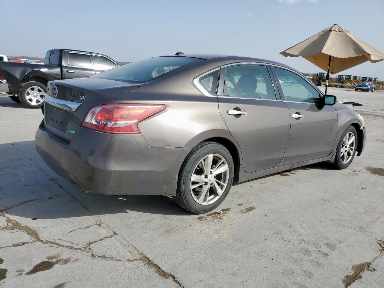 2013 NISSAN ALTIMA 2.5 - Фото 3