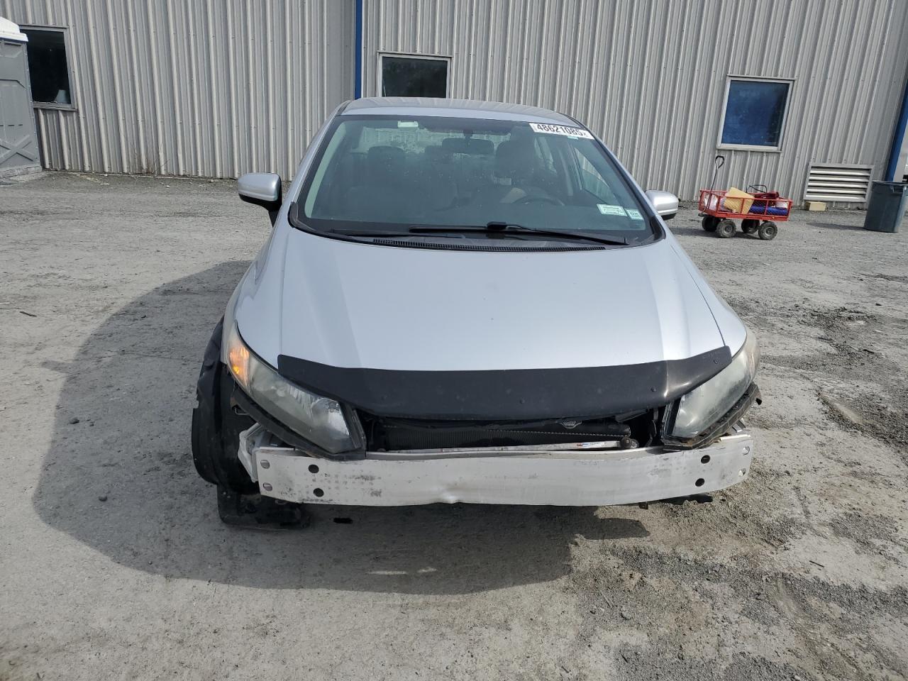 2014 HONDA CIVIC LX - Image 5