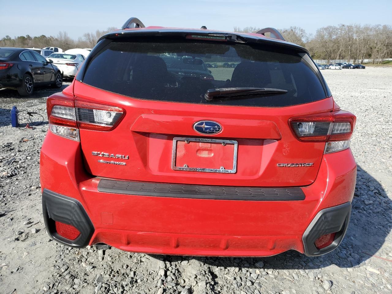 2020 SUBARU CROSSTREK - Фото 6