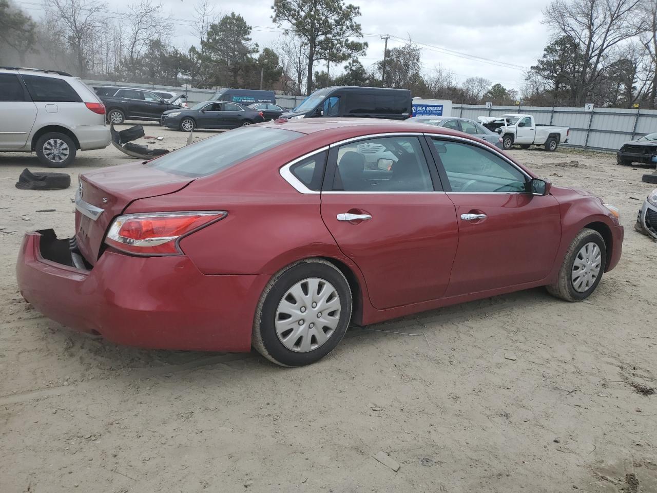 2015 NISSAN ALTIMA 2.5 - Image 3
