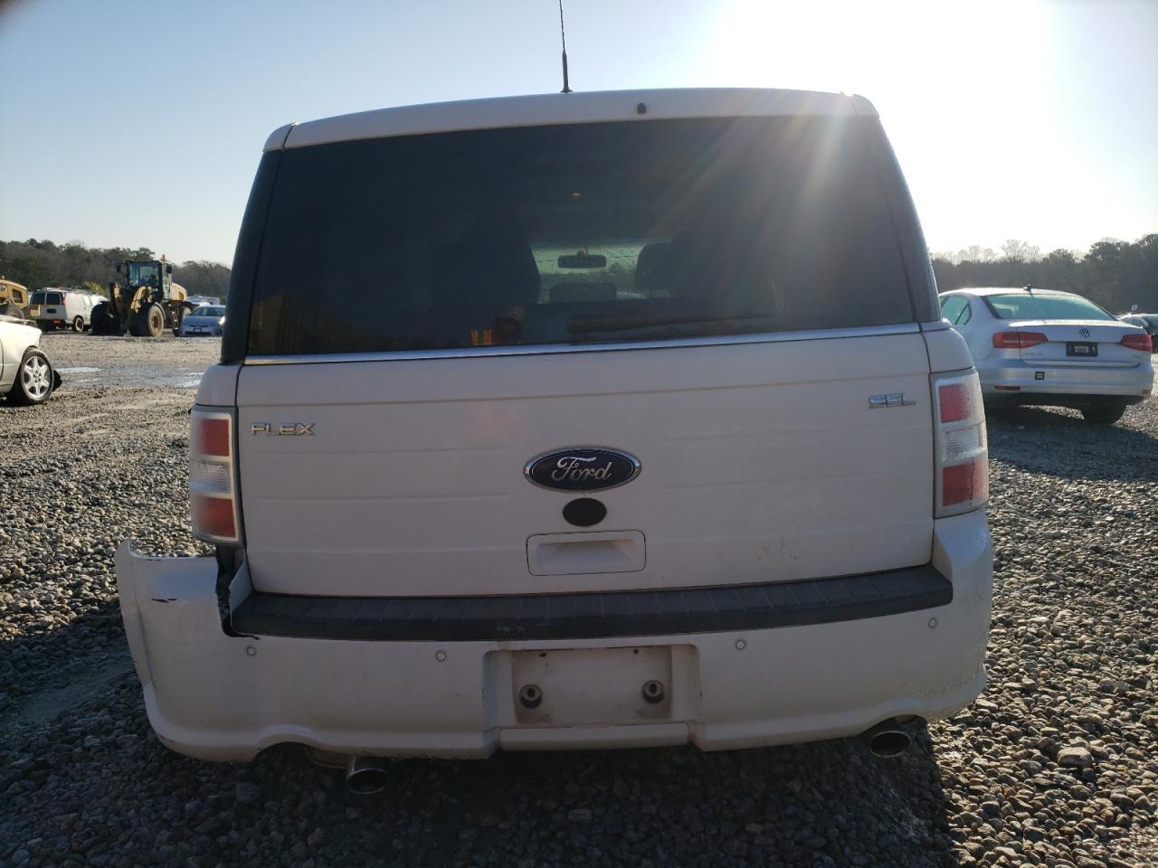 2013 FORD FLEX SEL - Image 6