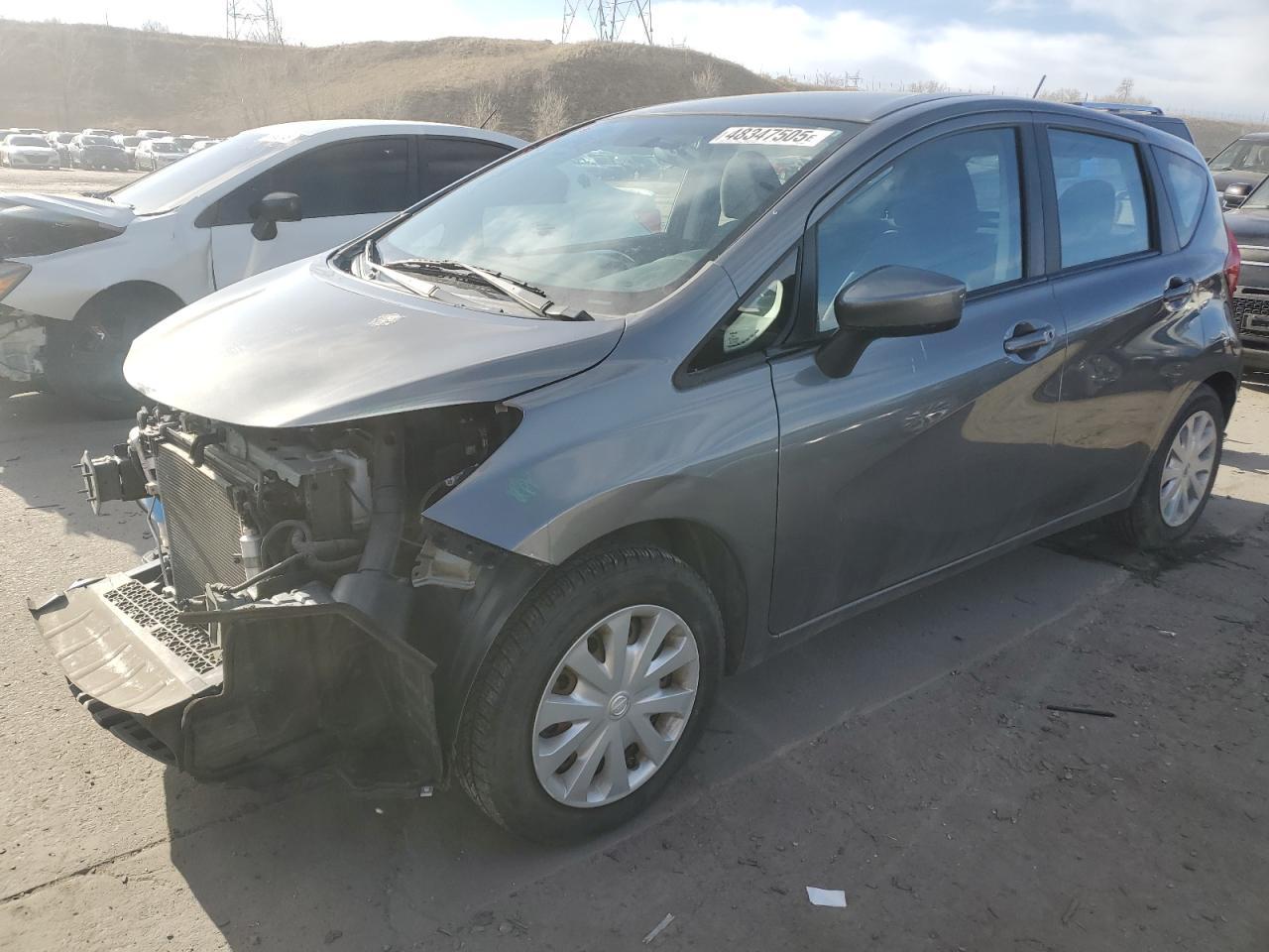 2016 NISSAN VERSA NOTE
