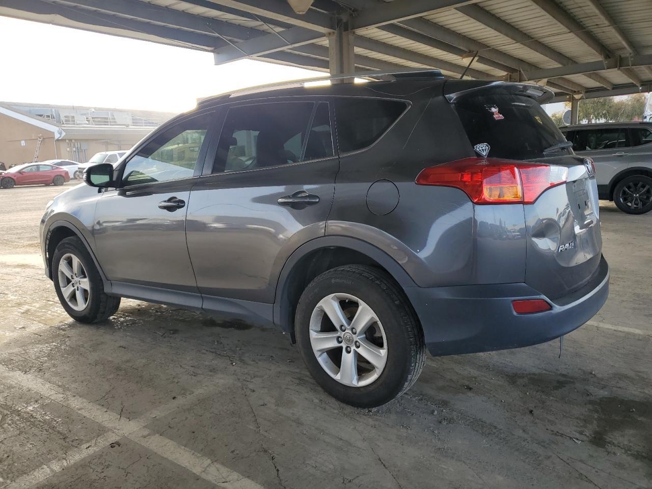 2014 TOYOTA RAV4 LIMIT - Image 2