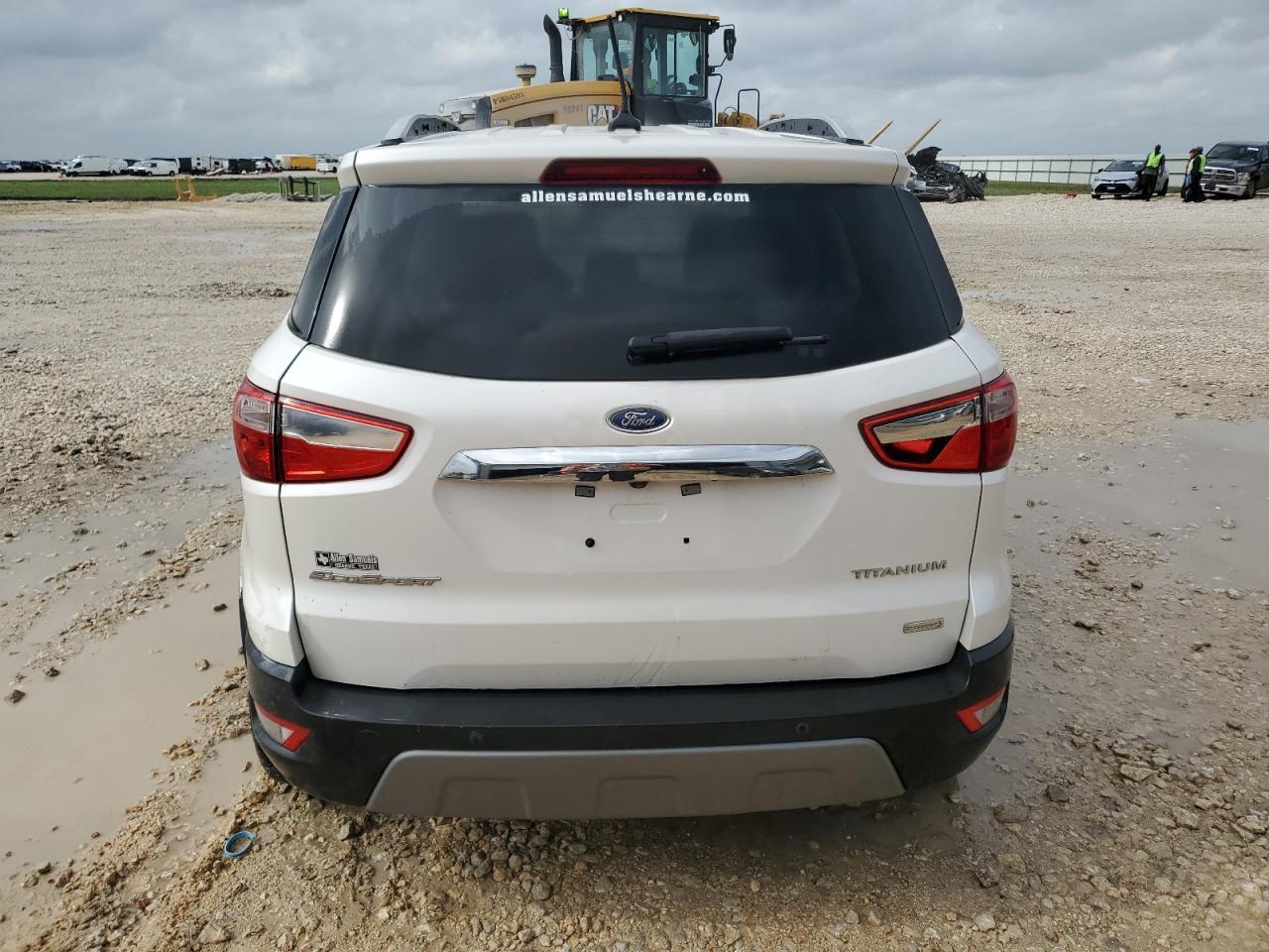 2018 FORD ECOSPORT T - Image 6