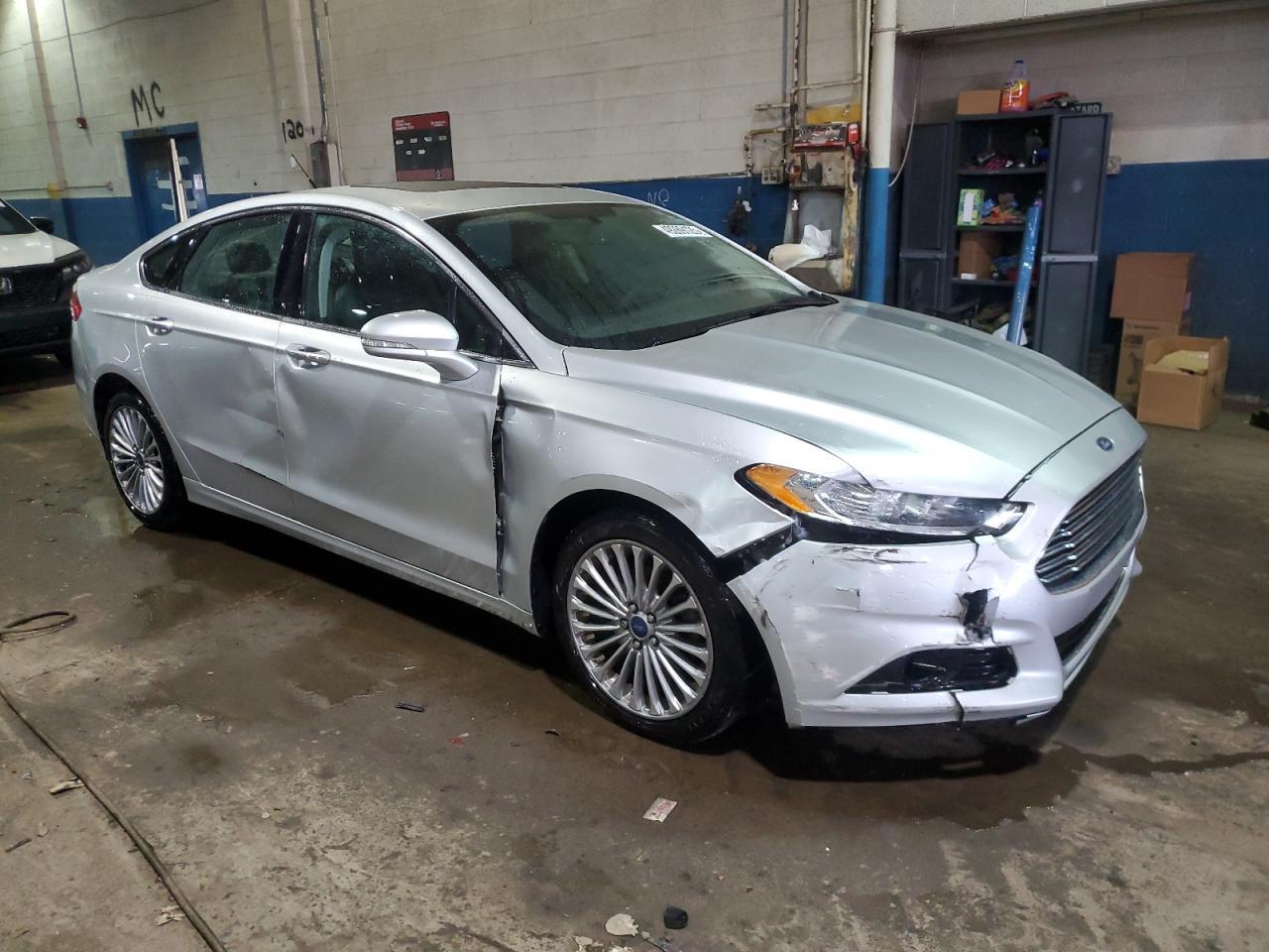 2015 FORD FUSION TIT - Фото 4