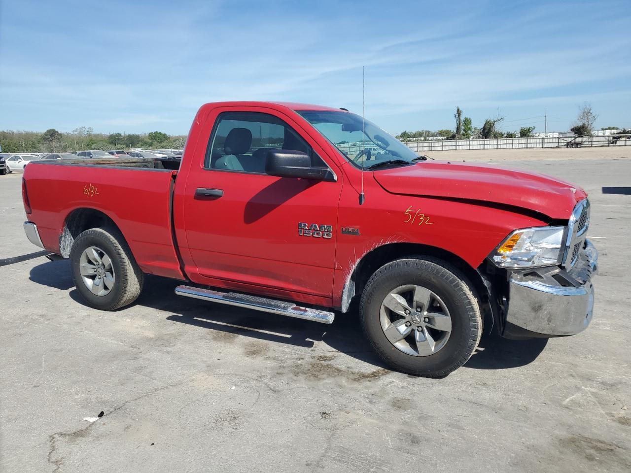2017 RAM 1500 ST - Image 4