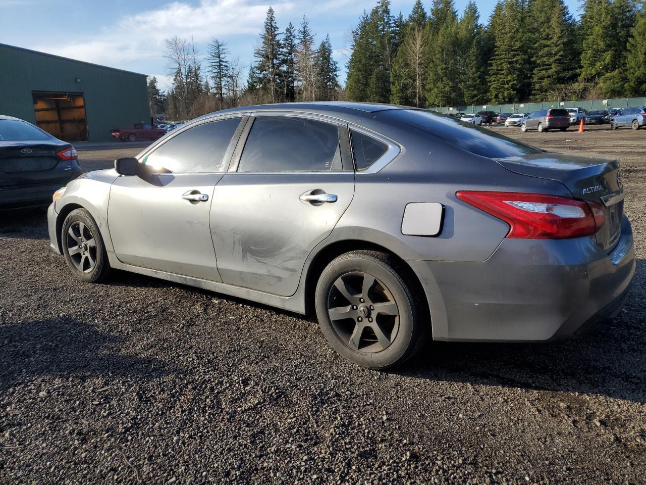 2016 NISSAN ALTIMA 2.5 - Image 2