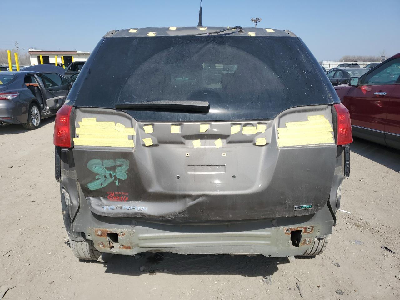2012 GMC TERRAIN SL - Image 6