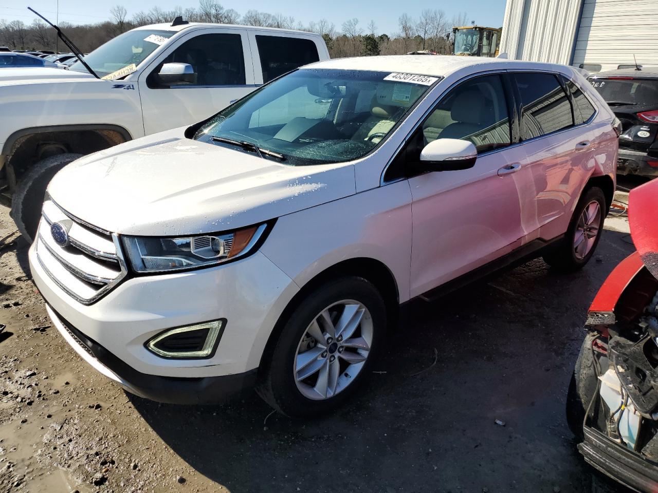 2015 FORD EDGE SEL