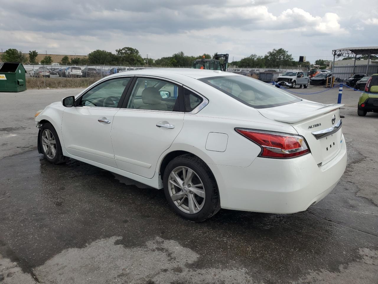 2014 NISSAN ALTIMA 2.5 - Image 2