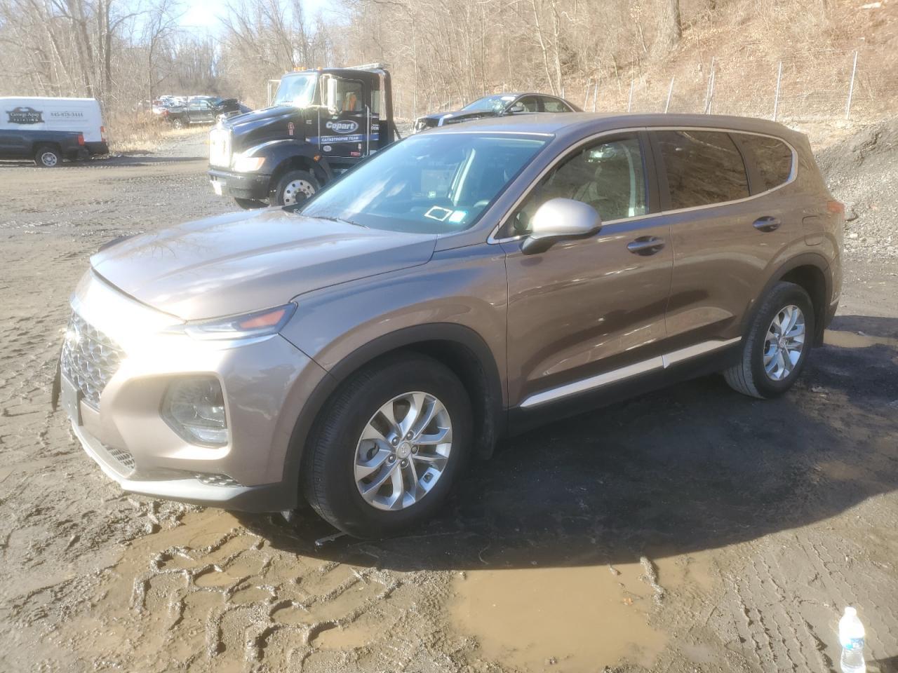 2020 HYUNDAI SANTA FE S