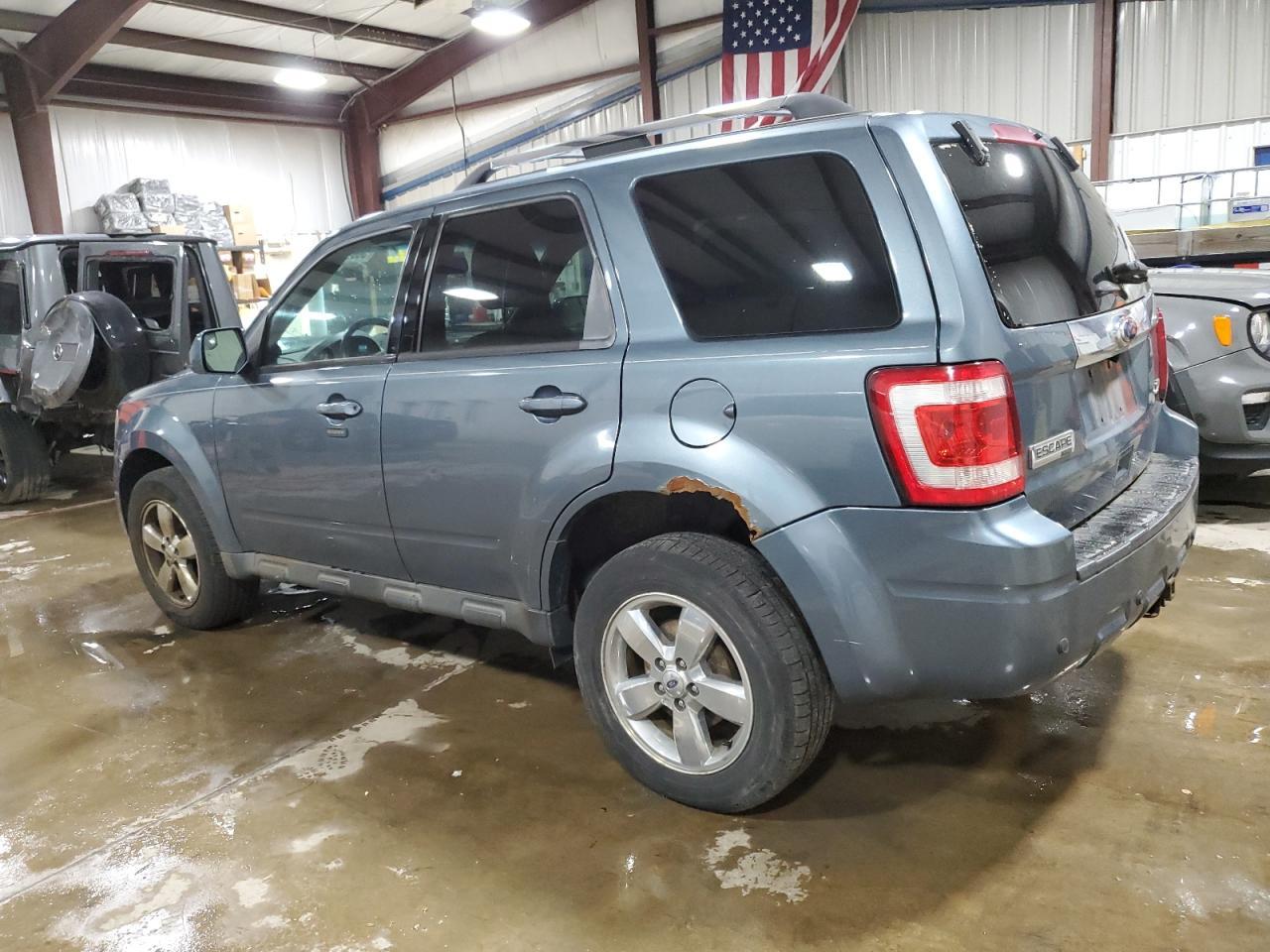 2012 FORD ESCAPE LIM - Image 2