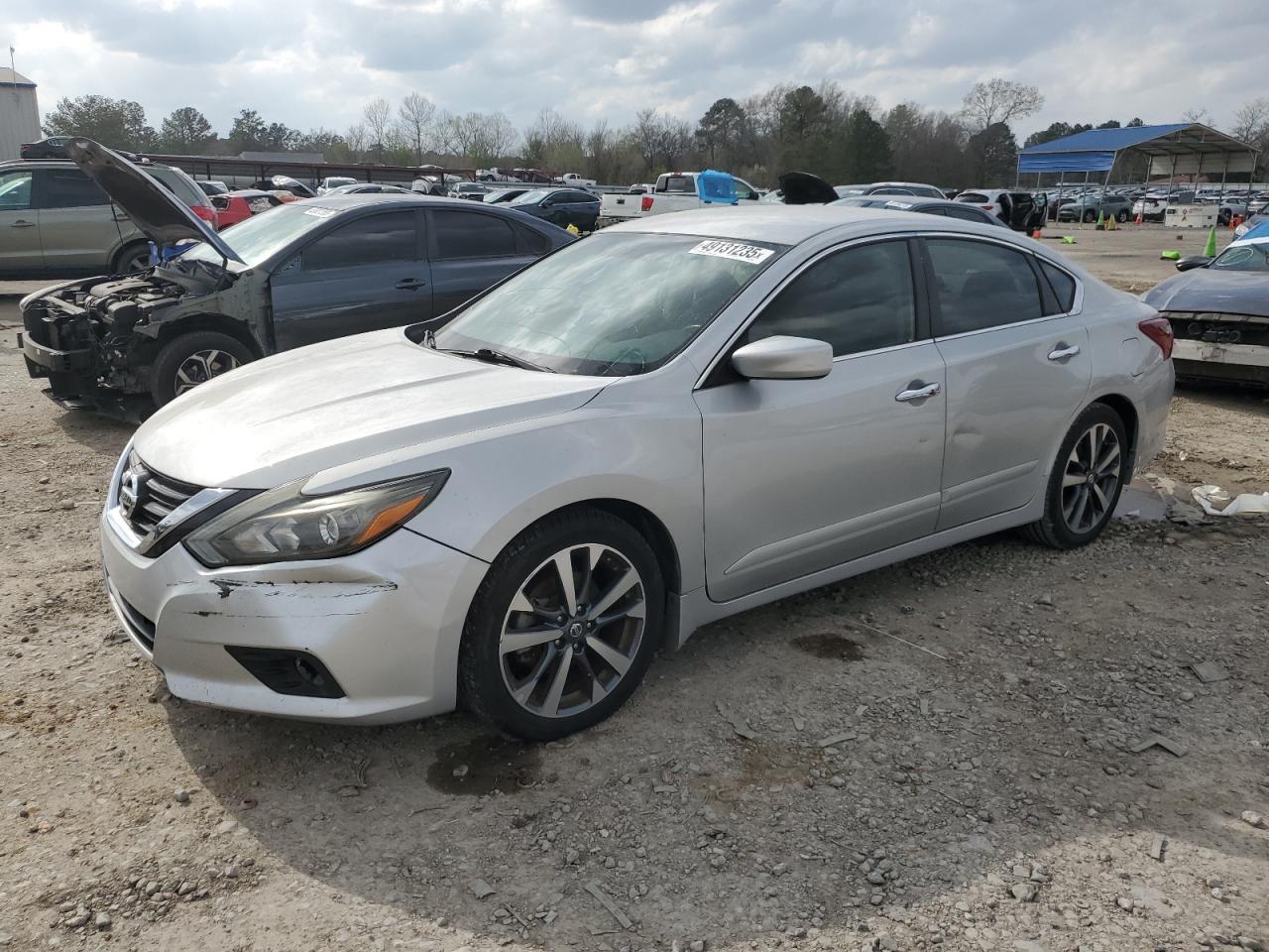 2017 NISSAN ALTIMA 2.5