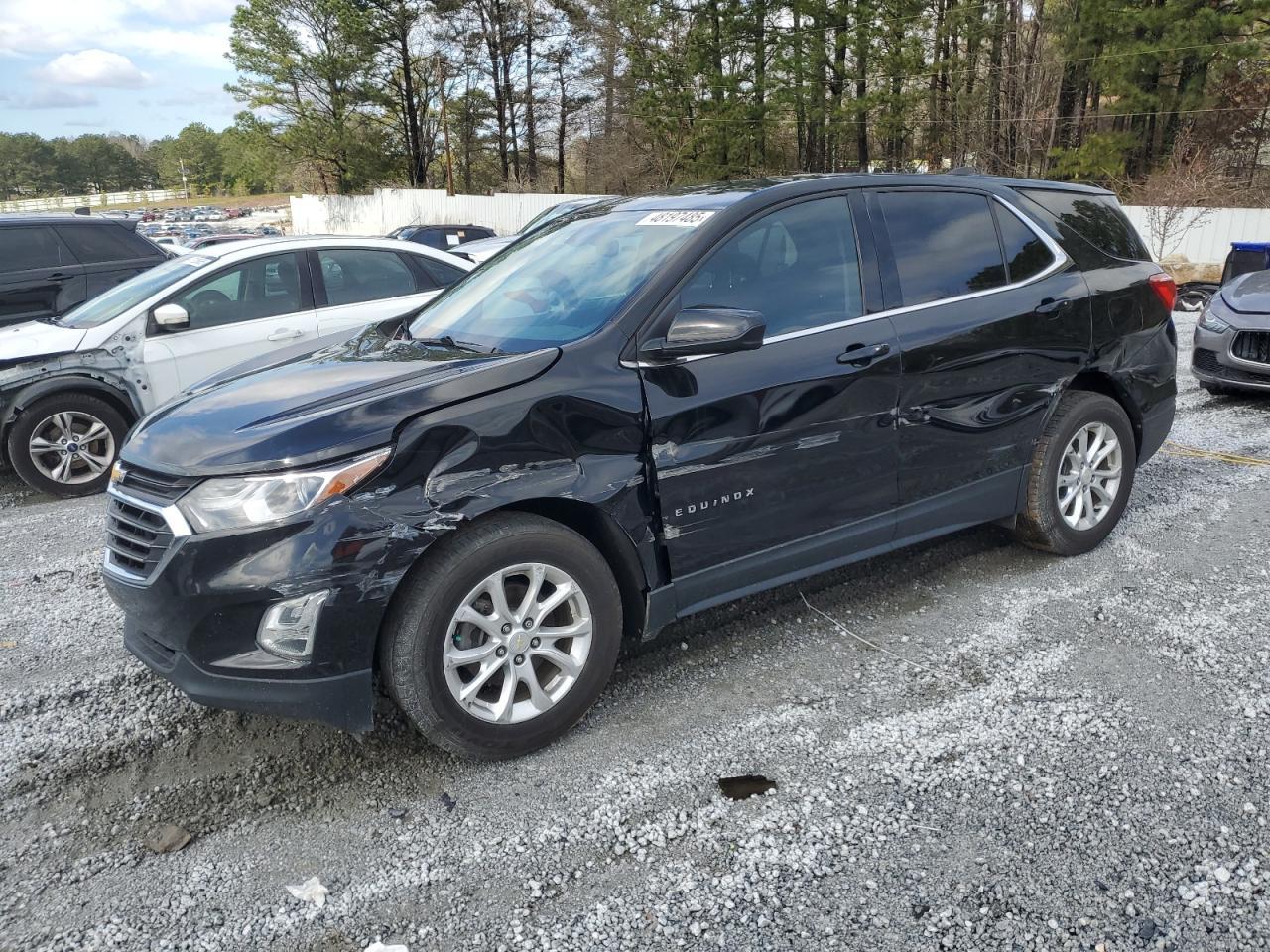 2018 CHEVROLET EQUINOX LT
