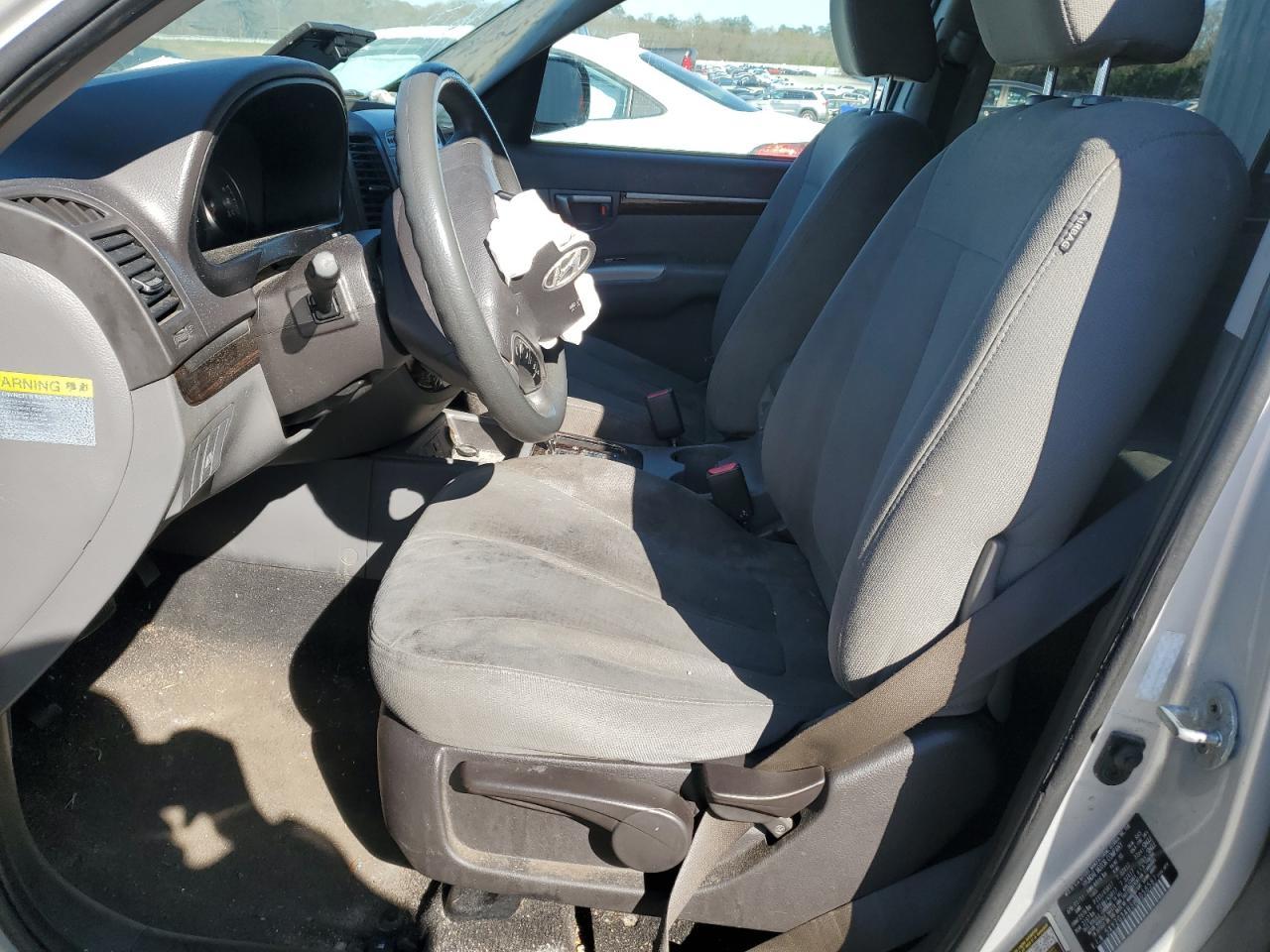 2011 HYUNDAI SANTA FE G - Фото 7