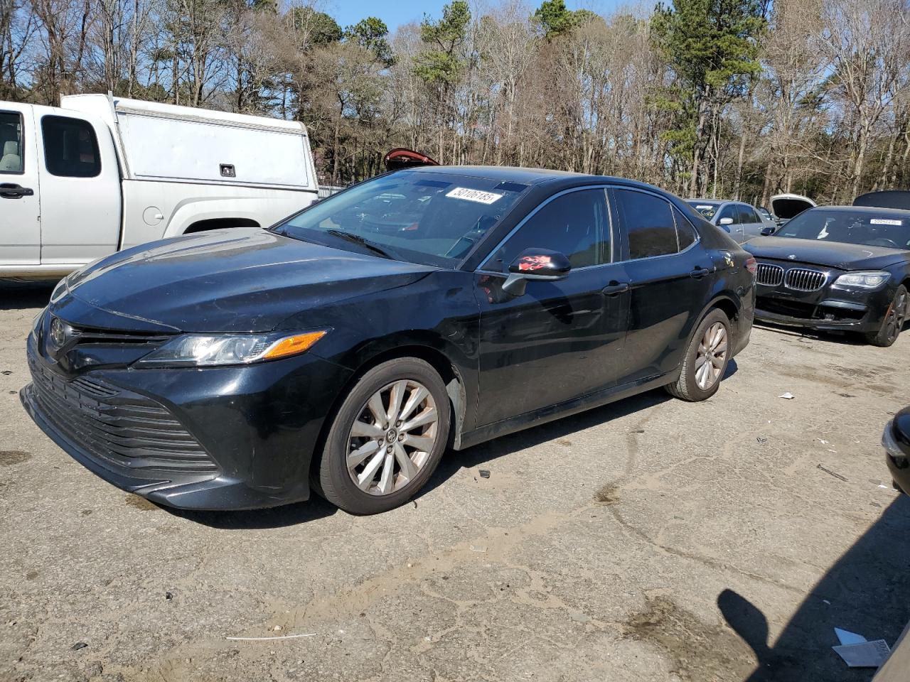 2018 TOYOTA CAMRY L