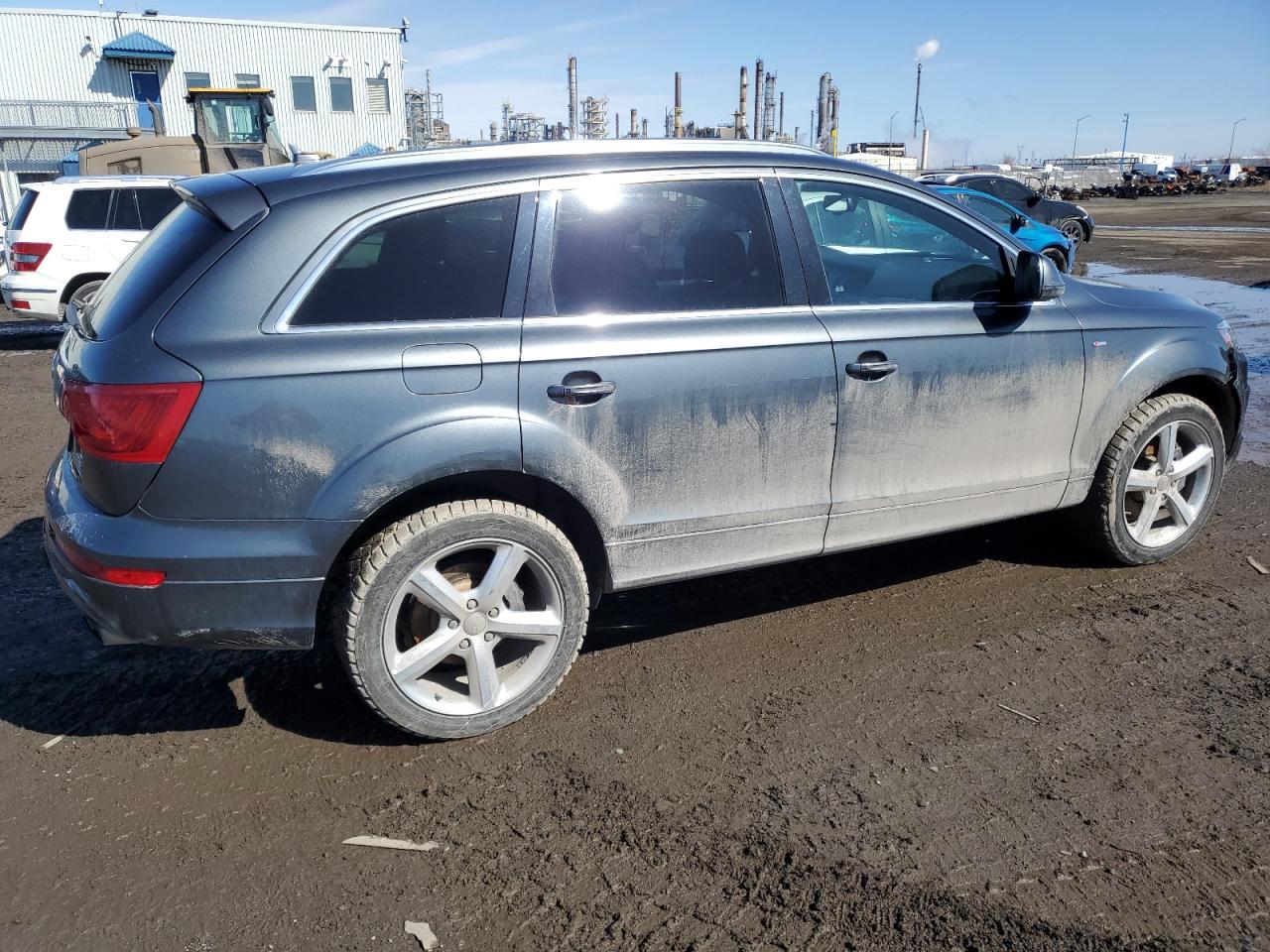 2015 AUDI Q7 PRESTIG - Image 3