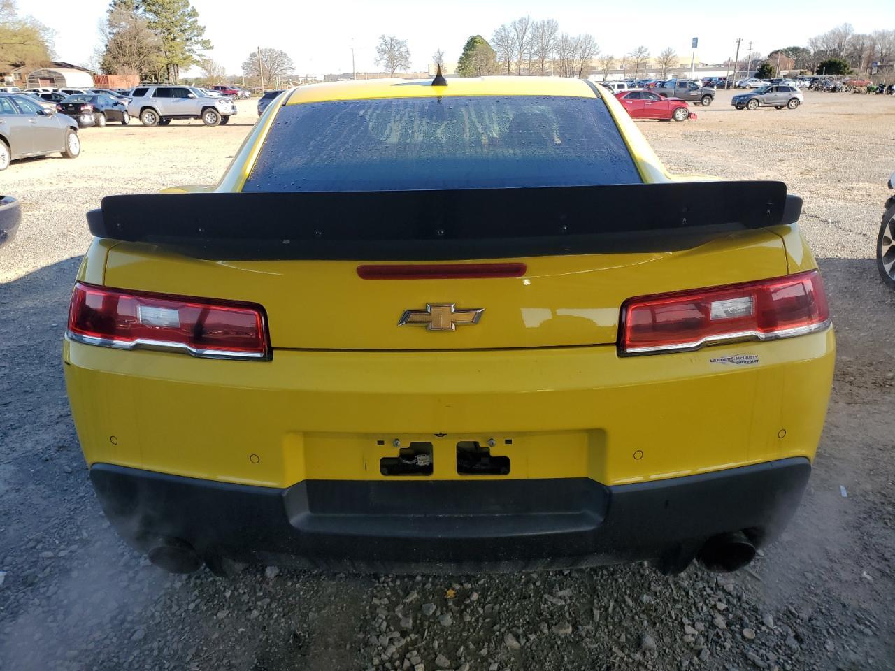 2015 CHEVROLET CAMARO LT - Image 6