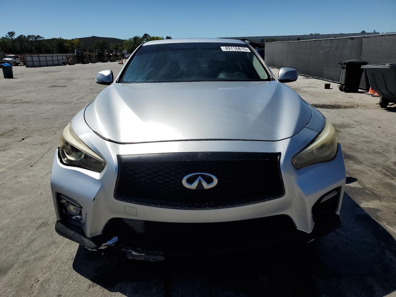 2014 INFINITI Q50 BASE - Фото 5